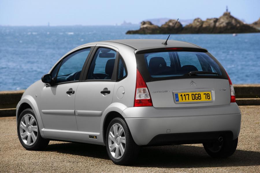  Citroen C3 VTR 2005 года  (фото 23 из 45)